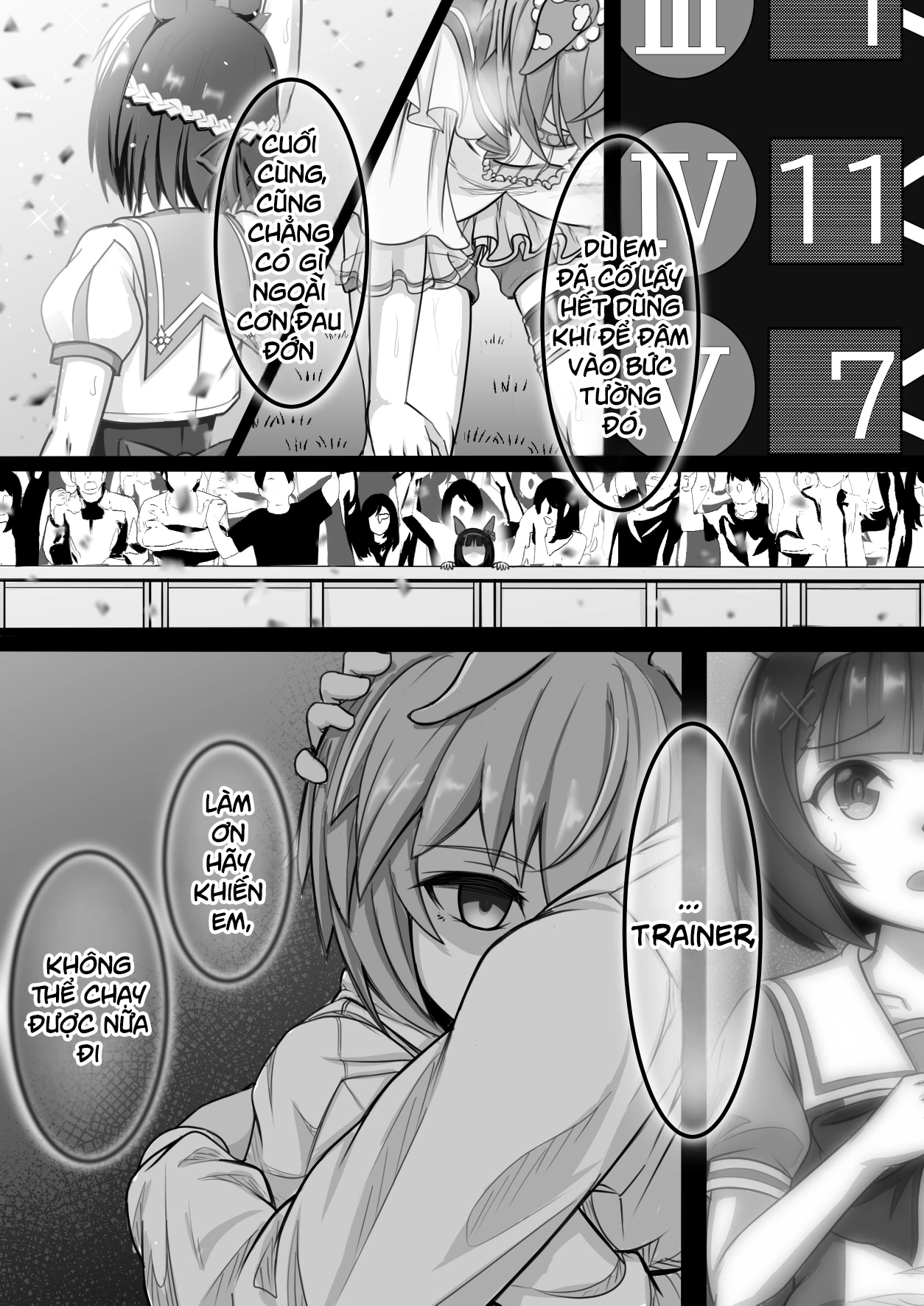 Umamusume Pretty Derby - Zero Catches -1 (Doujinshi) Oneshot - 9