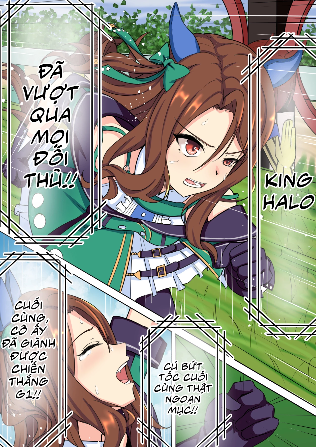 Umamusume Pretty Derby - Zero Catches -1 (Doujinshi) Oneshot - 25