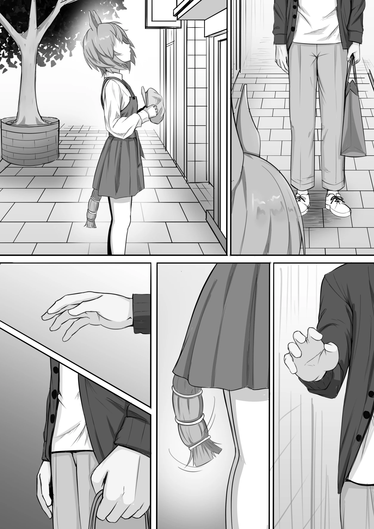 Umamusume Pretty Derby - Zero Catches -1 (Doujinshi) Oneshot - 26