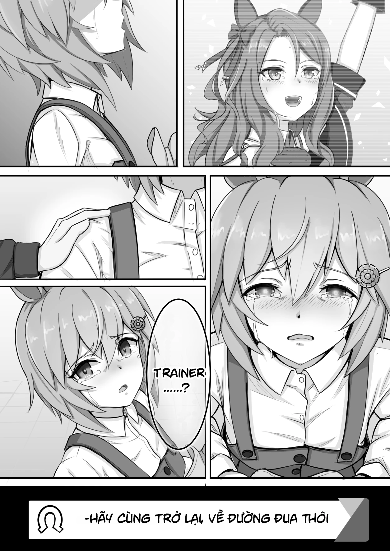 Umamusume Pretty Derby - Zero Catches -1 (Doujinshi) Oneshot - 27