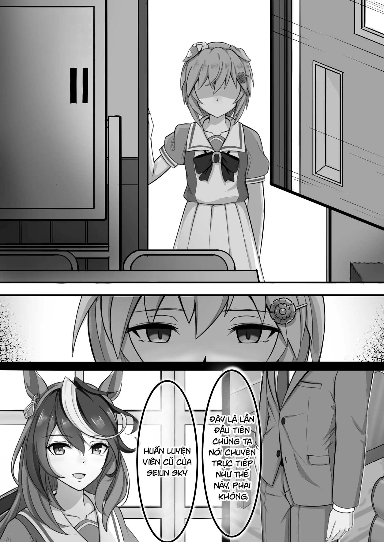 Umamusume Pretty Derby - Zero Catches -1 (Doujinshi) Oneshot - 29