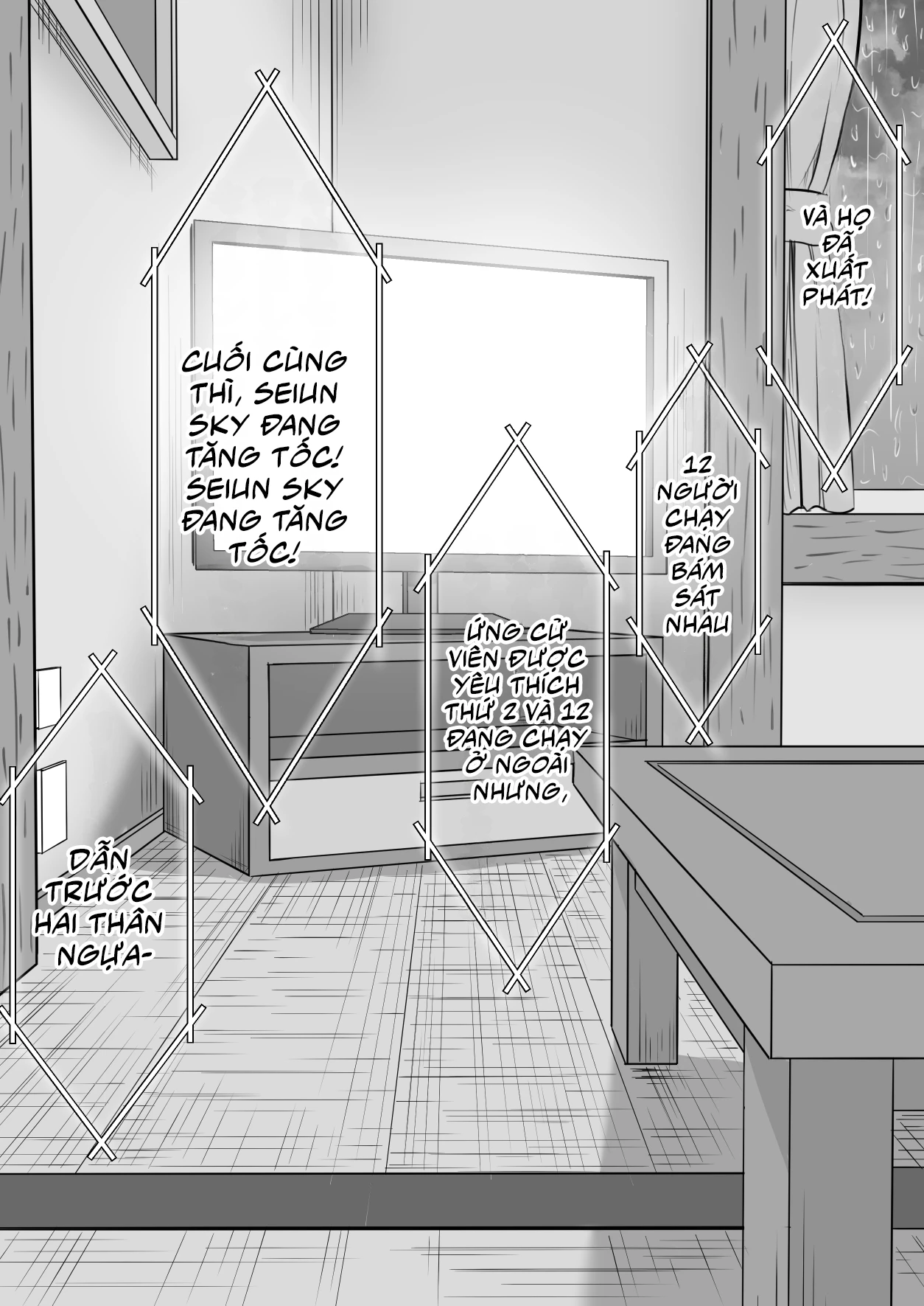 Umamusume Pretty Derby - Zero Catches -1 (Doujinshi) Oneshot - 38