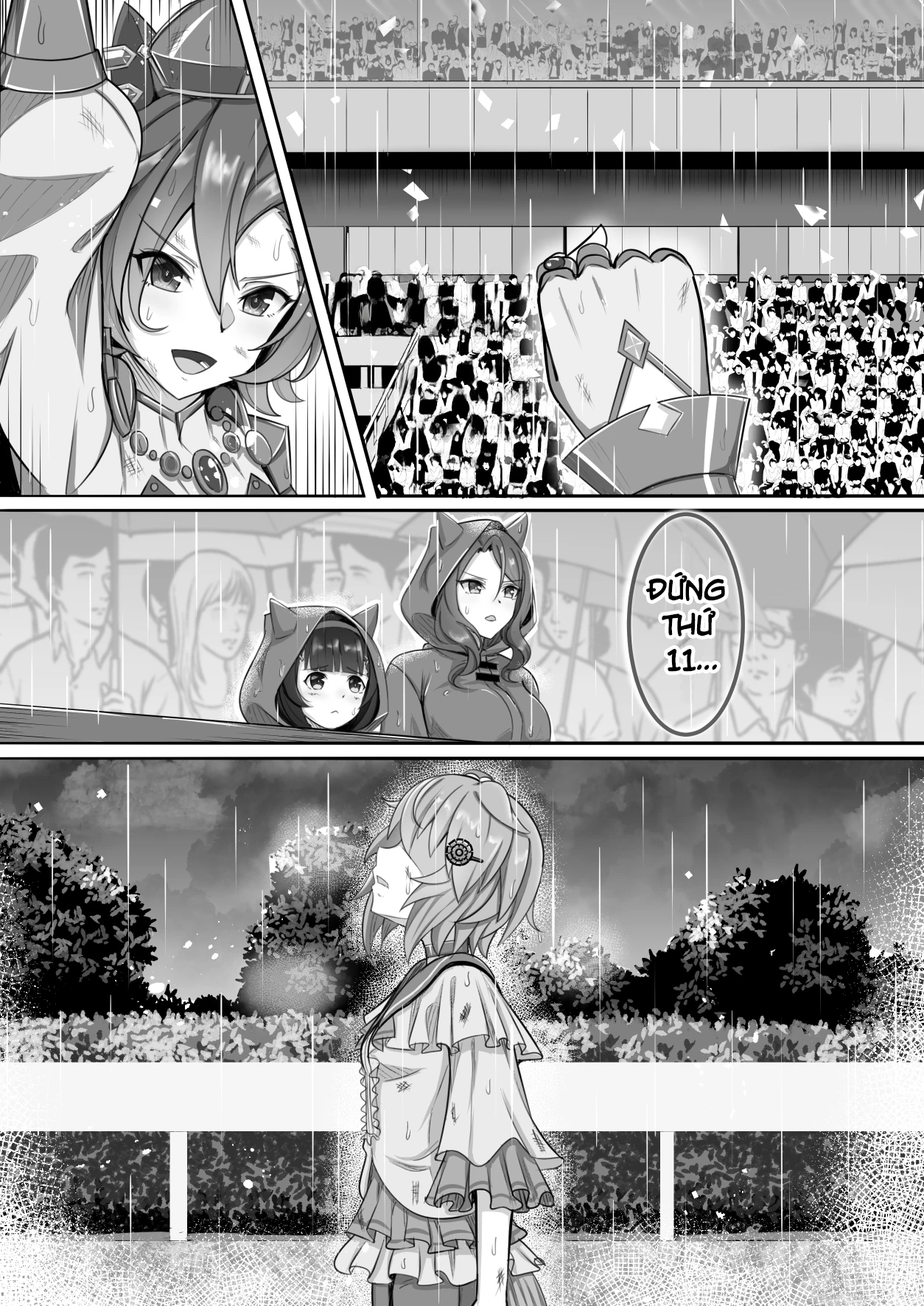 Umamusume Pretty Derby - Zero Catches -1 (Doujinshi) Oneshot - 39