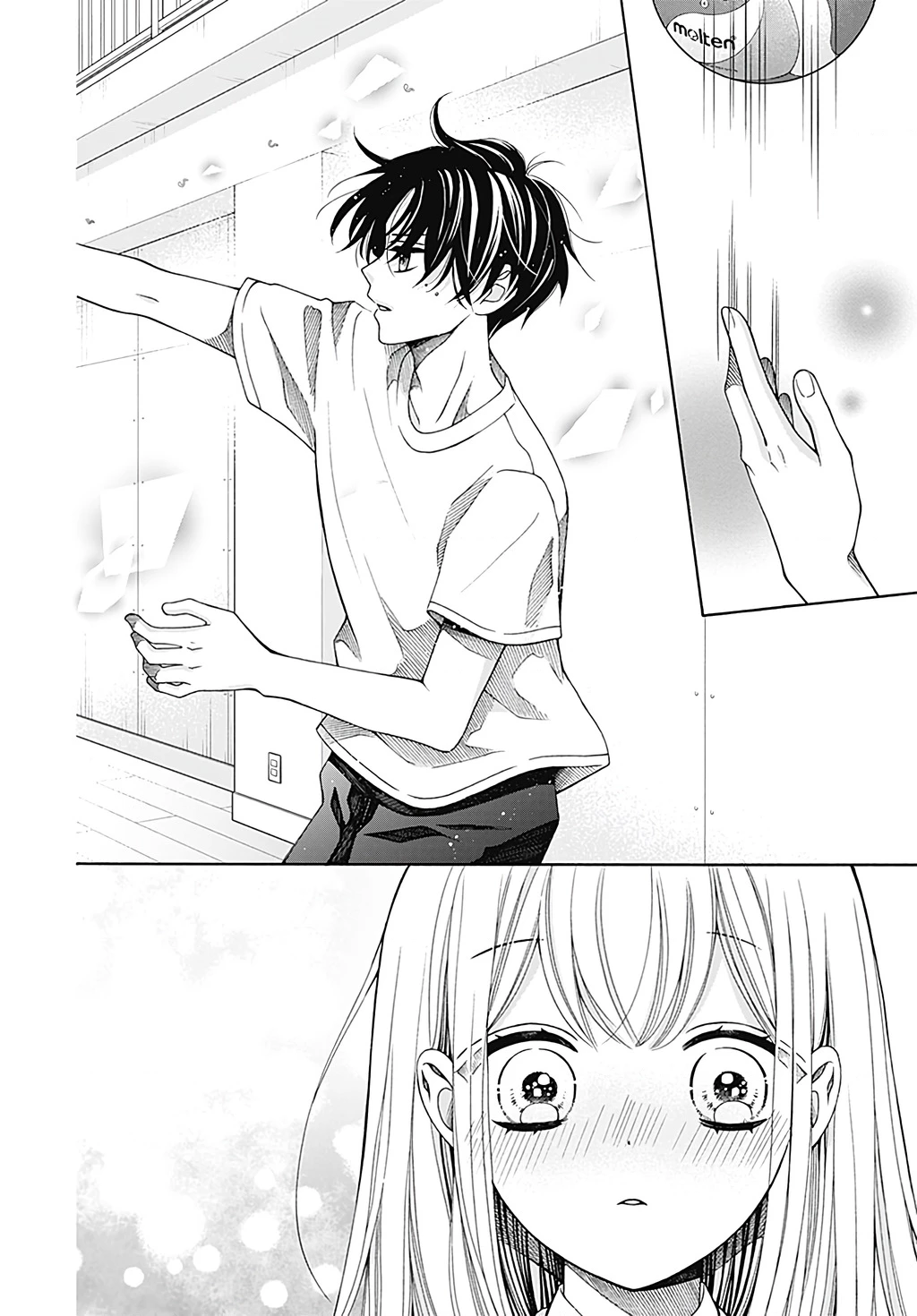 Bay cùng gió xuân Chapter 1 - 12