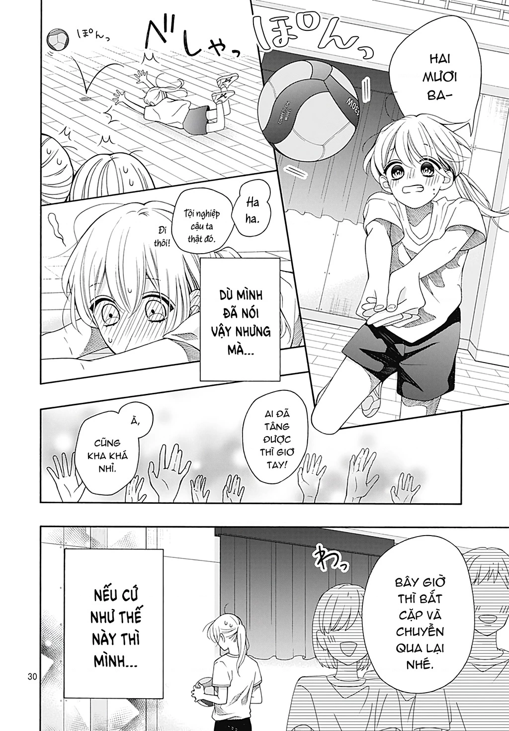 Bay cùng gió xuân Chapter 1 - 30