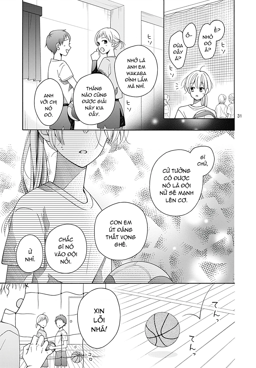 Bay cùng gió xuân Chapter 1 - 31