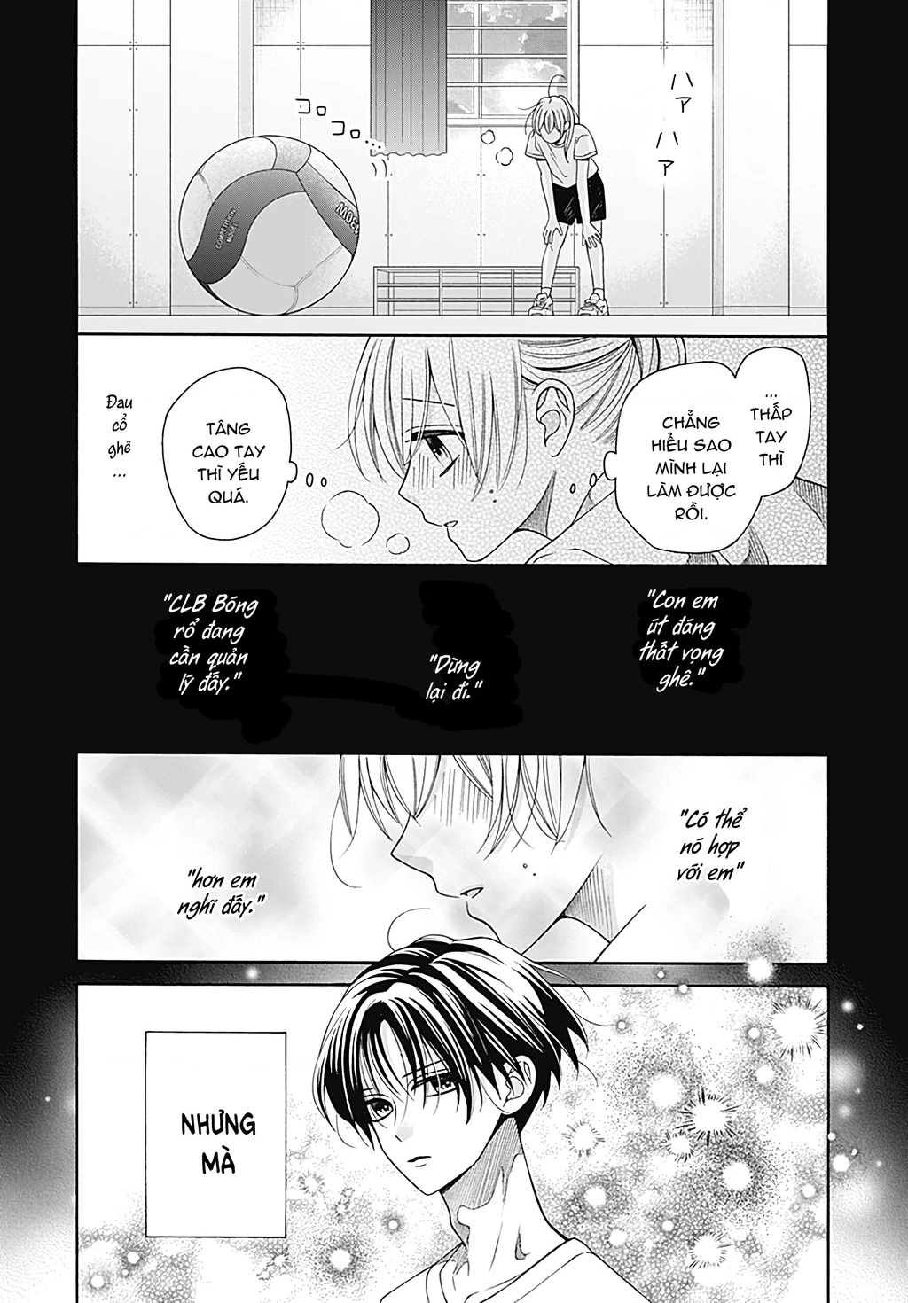 Bay cùng gió xuân Chapter 1 - 36