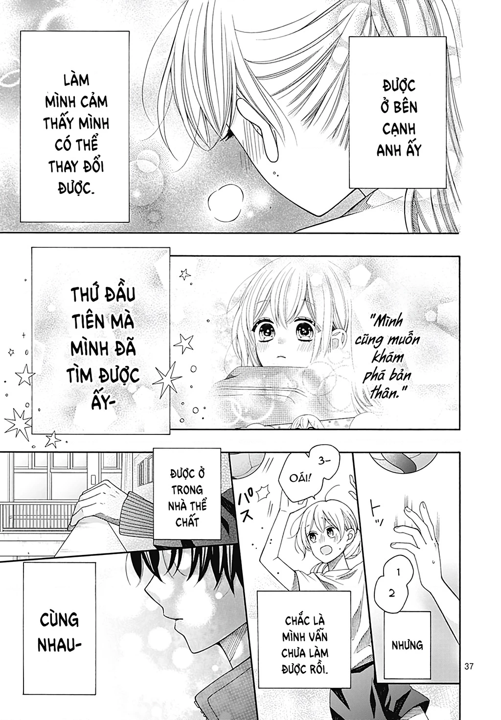 Bay cùng gió xuân Chapter 1 - 37