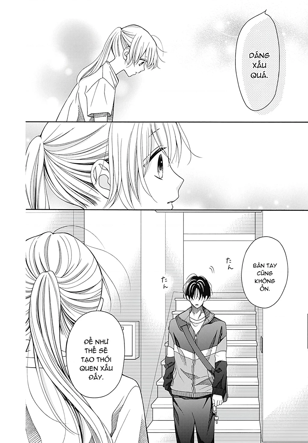 Bay cùng gió xuân Chapter 1 - 38