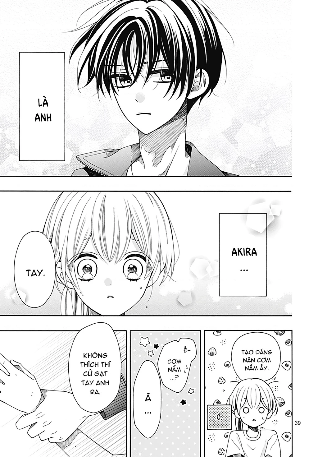 Bay cùng gió xuân Chapter 1 - 39