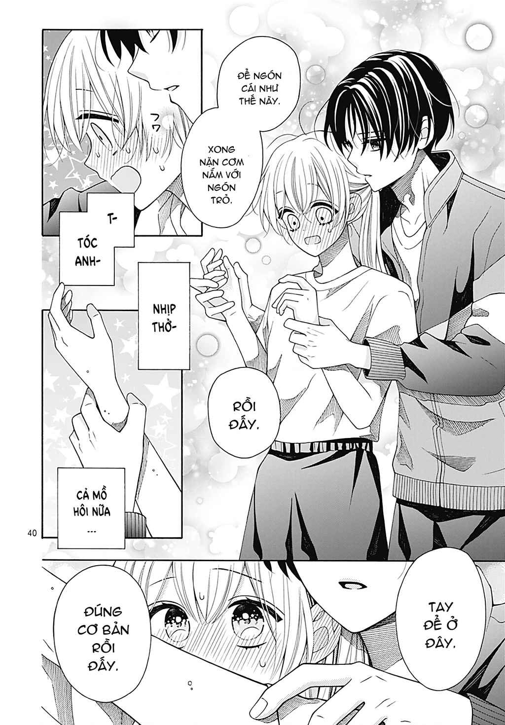 Bay cùng gió xuân Chapter 1 - 40