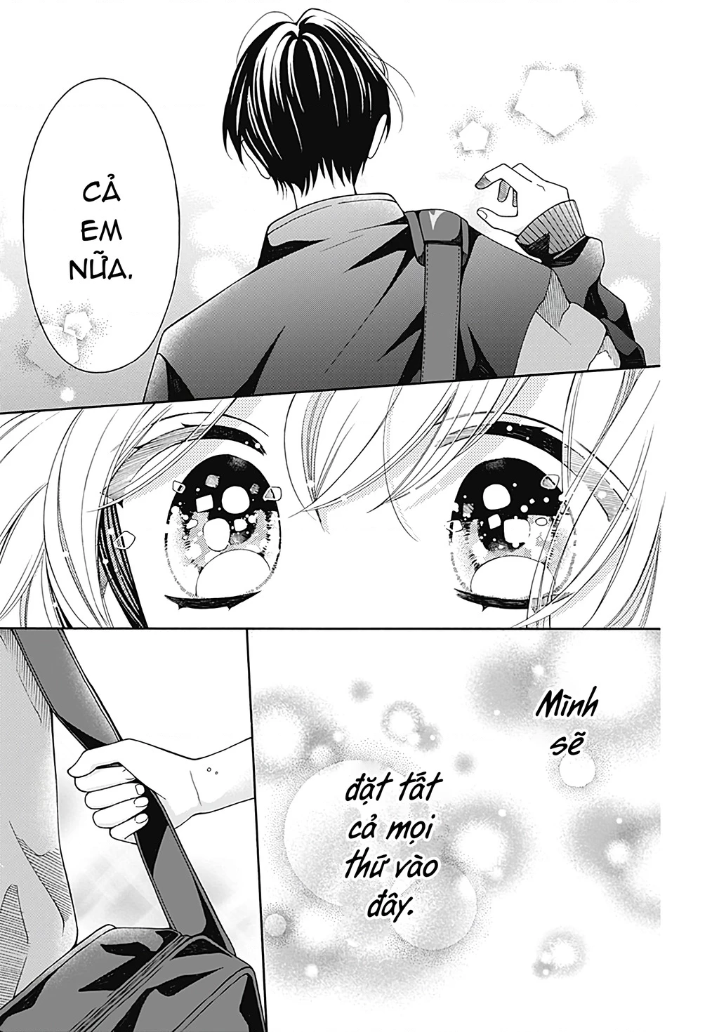 Bay cùng gió xuân Chapter 1 - 49