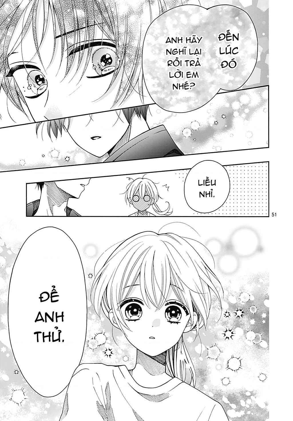 Bay cùng gió xuân Chapter 1 - 51