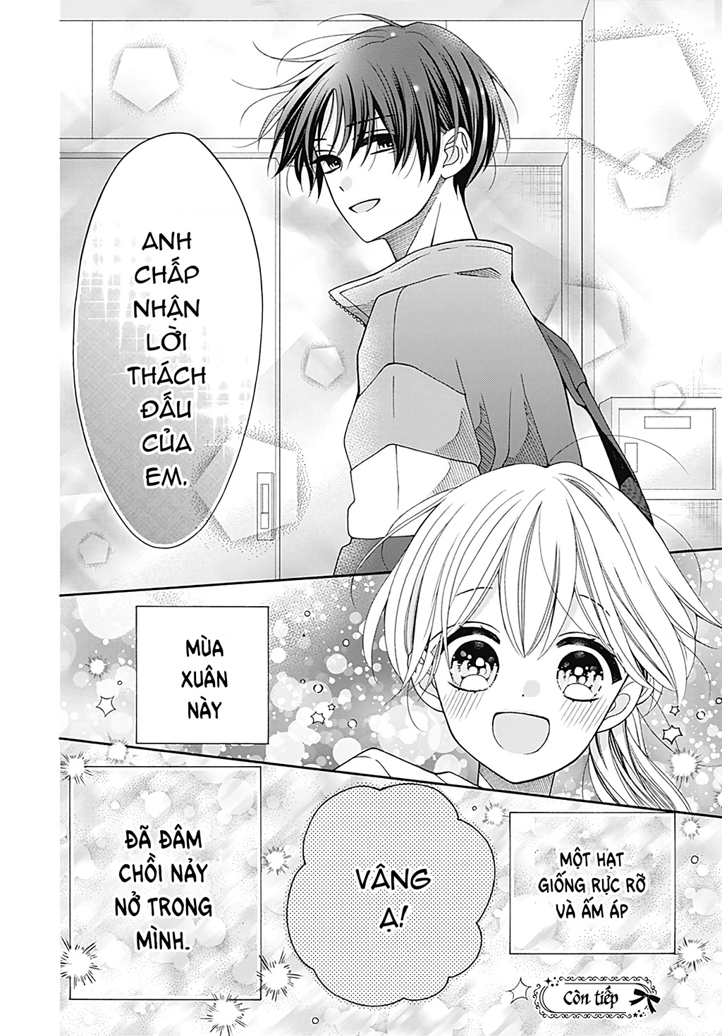 Bay cùng gió xuân Chapter 1 - 52