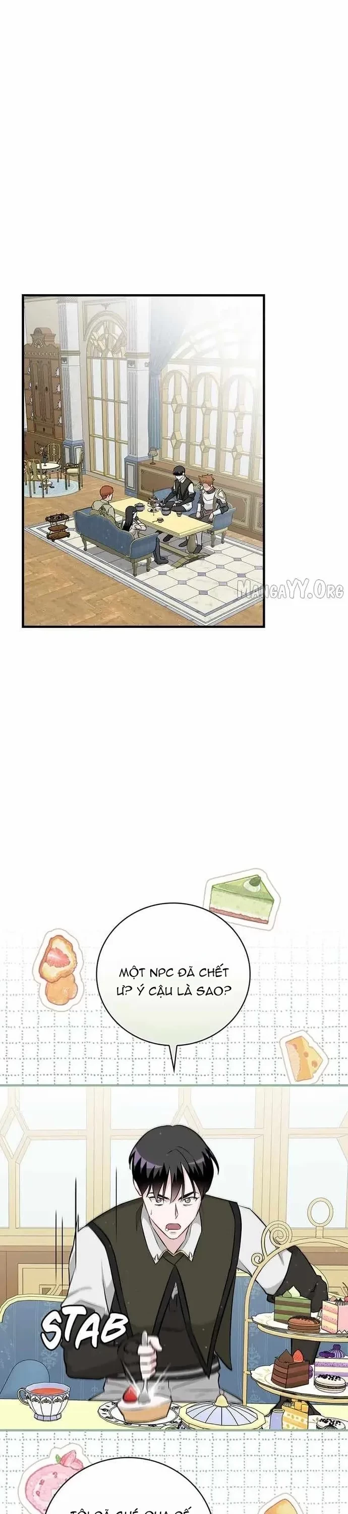 Level Up Chỉ Bằng Cách Ăn Cơm Chapter 201 - 9