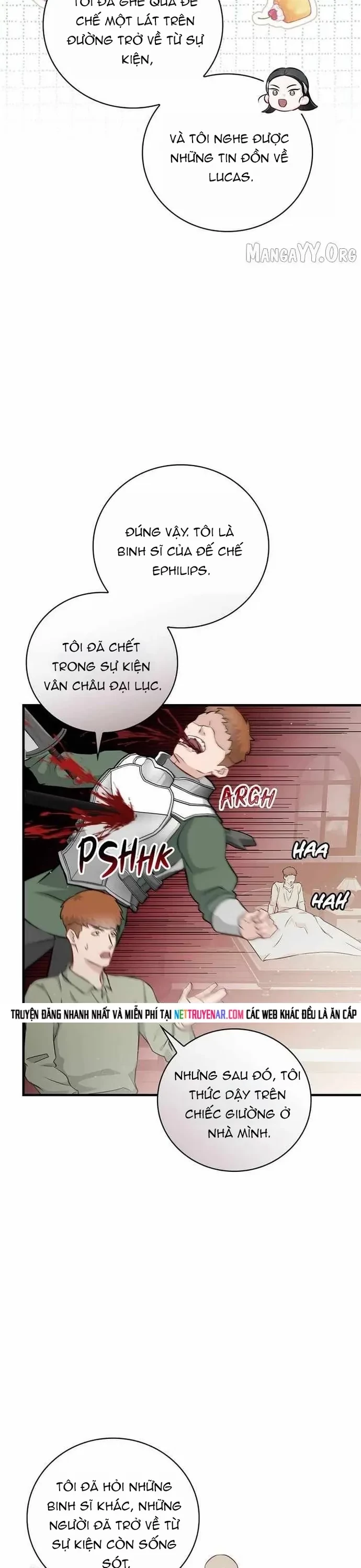 Level Up Chỉ Bằng Cách Ăn Cơm Chapter 201 - 10