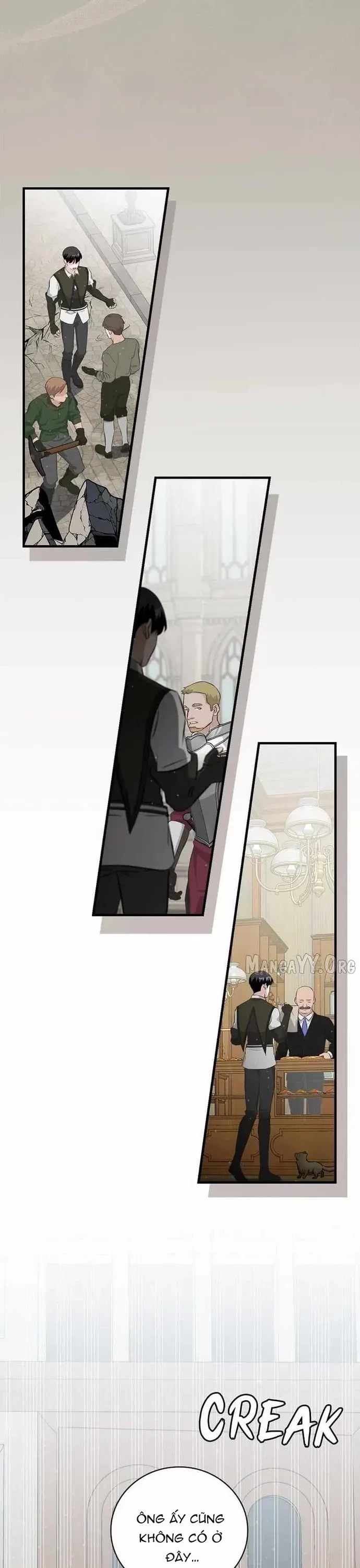 Level Up Chỉ Bằng Cách Ăn Cơm Chapter 201 - 16