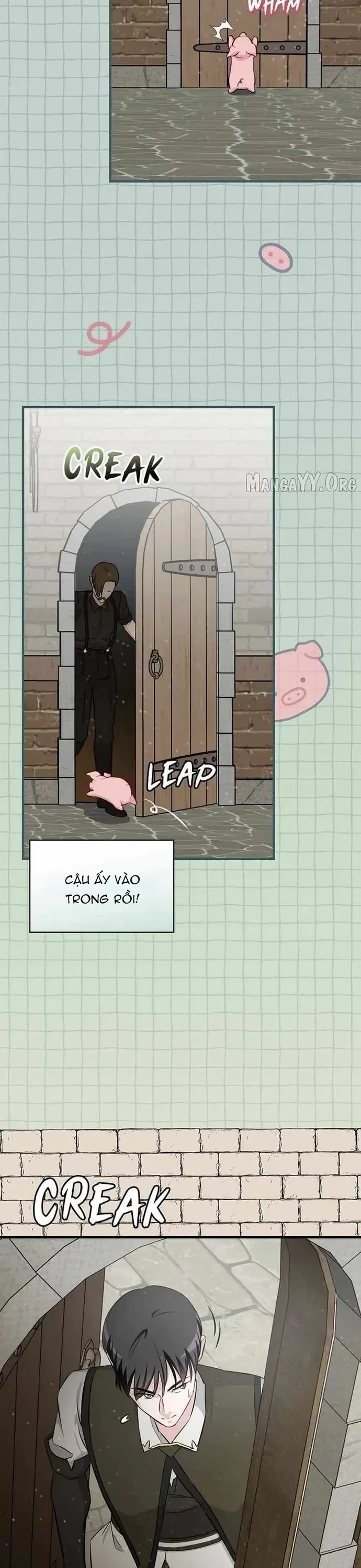 Level Up Chỉ Bằng Cách Ăn Cơm Chapter 201 - 20