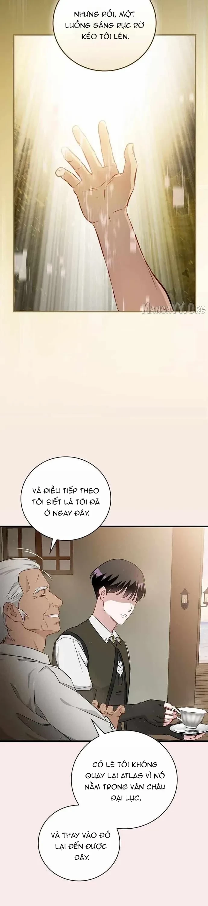 Level Up Chỉ Bằng Cách Ăn Cơm Chapter 201 - 32