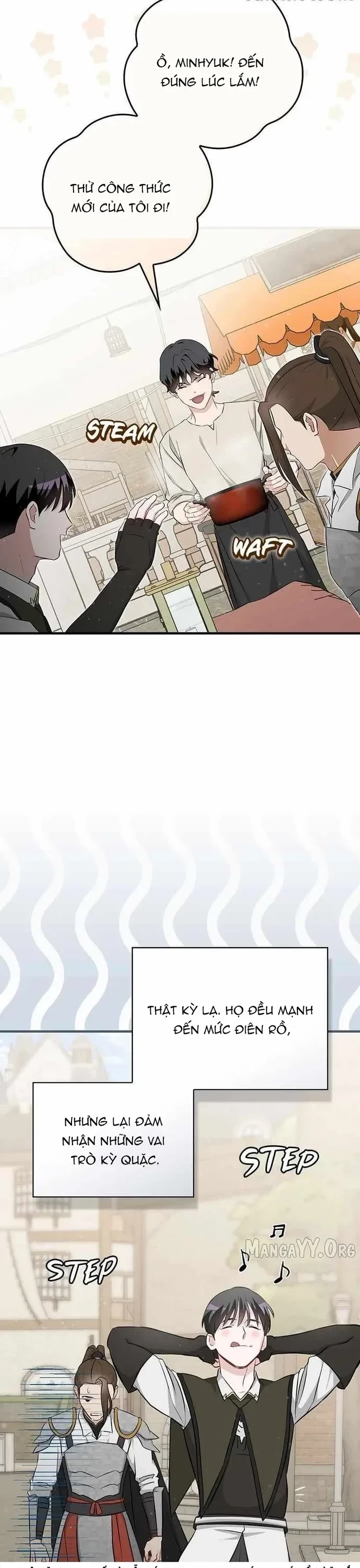 Level Up Chỉ Bằng Cách Ăn Cơm Chapter 202 - 18