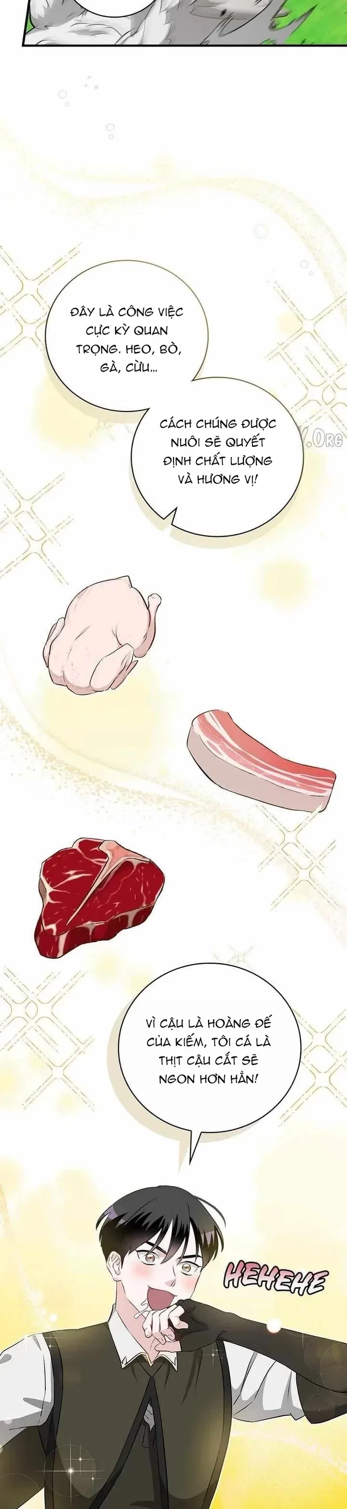 Level Up Chỉ Bằng Cách Ăn Cơm Chapter 202 - 23