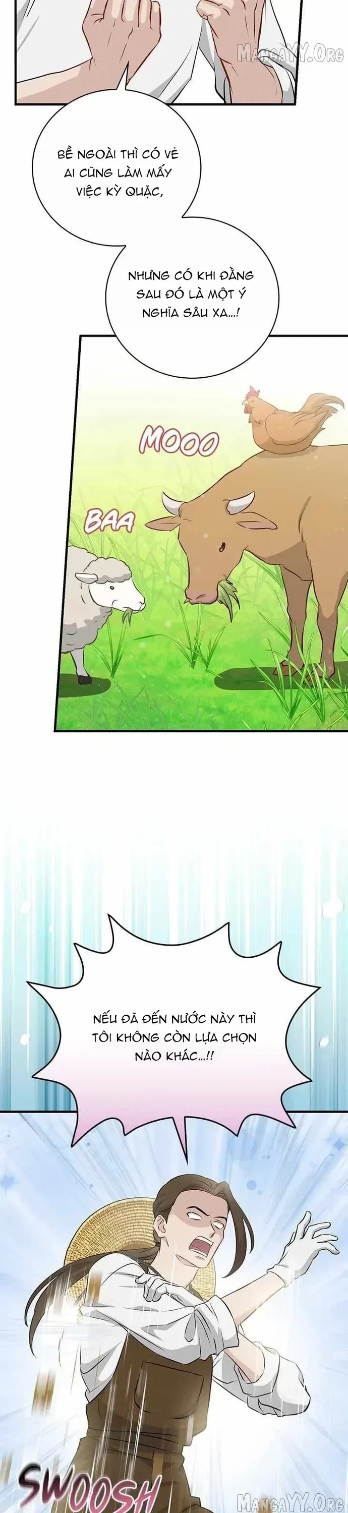 Level Up Chỉ Bằng Cách Ăn Cơm Chapter 203 - 3