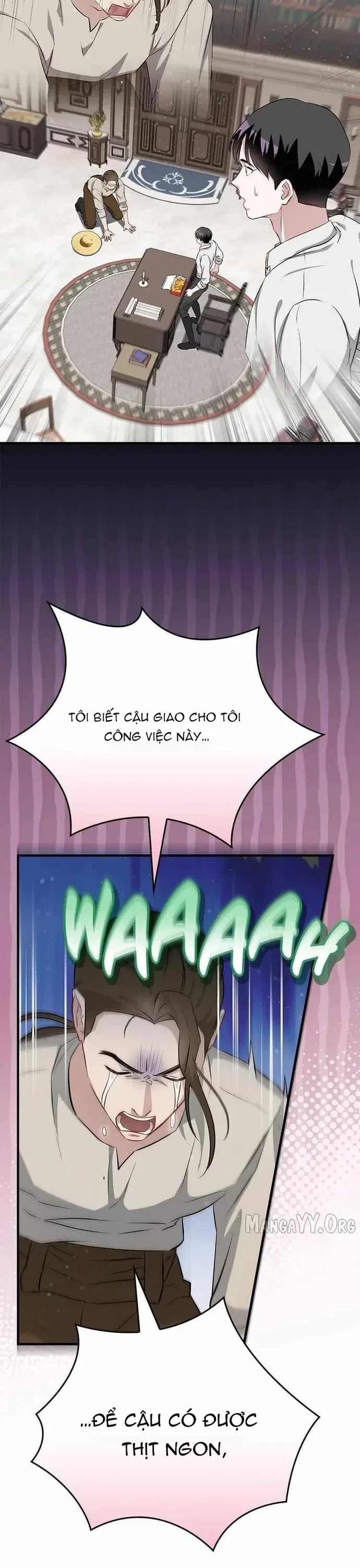 Level Up Chỉ Bằng Cách Ăn Cơm Chapter 203 - 16