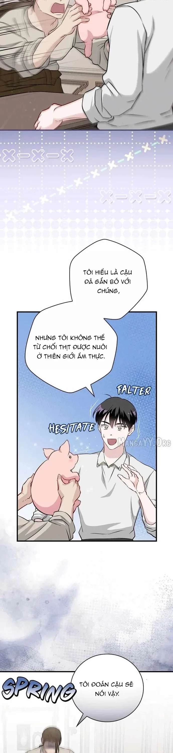 Level Up Chỉ Bằng Cách Ăn Cơm Chapter 203 - 18