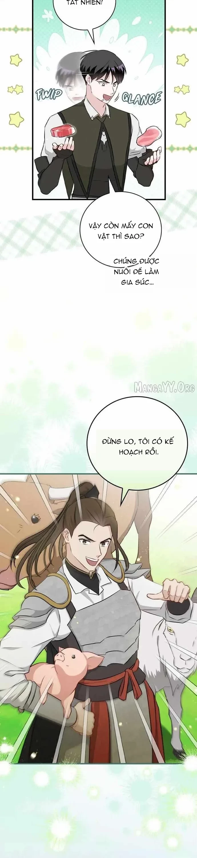 Level Up Chỉ Bằng Cách Ăn Cơm Chapter 203 - 31