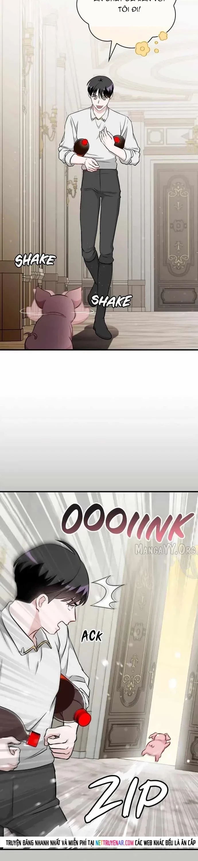 Level Up Chỉ Bằng Cách Ăn Cơm Chapter 204 - 8