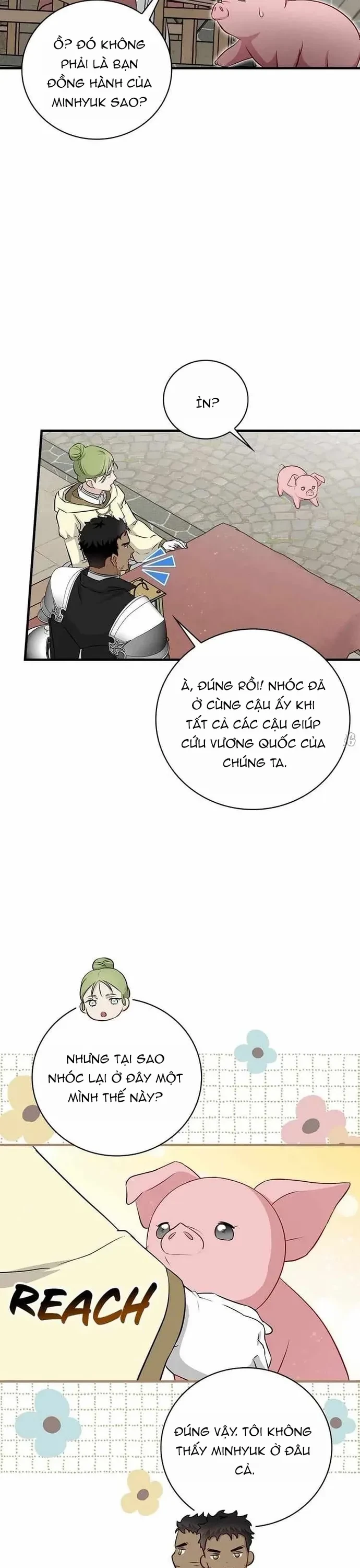 Level Up Chỉ Bằng Cách Ăn Cơm Chapter 204 - 11