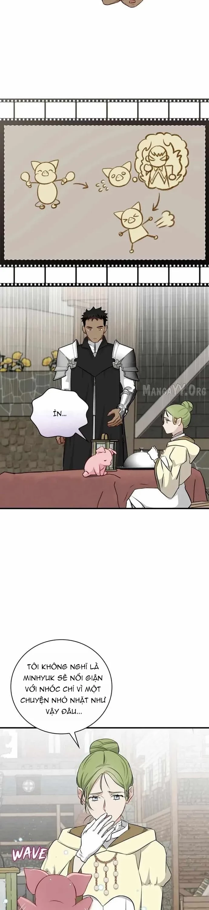 Level Up Chỉ Bằng Cách Ăn Cơm Chapter 204 - 12