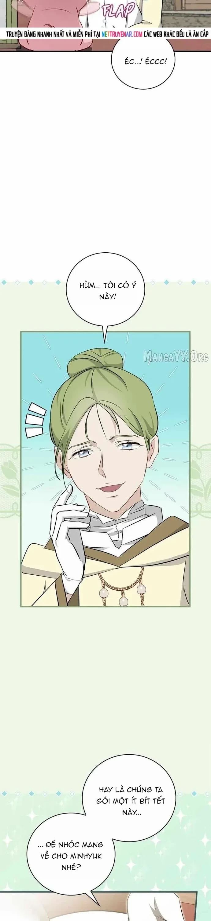 Level Up Chỉ Bằng Cách Ăn Cơm Chapter 204 - 13