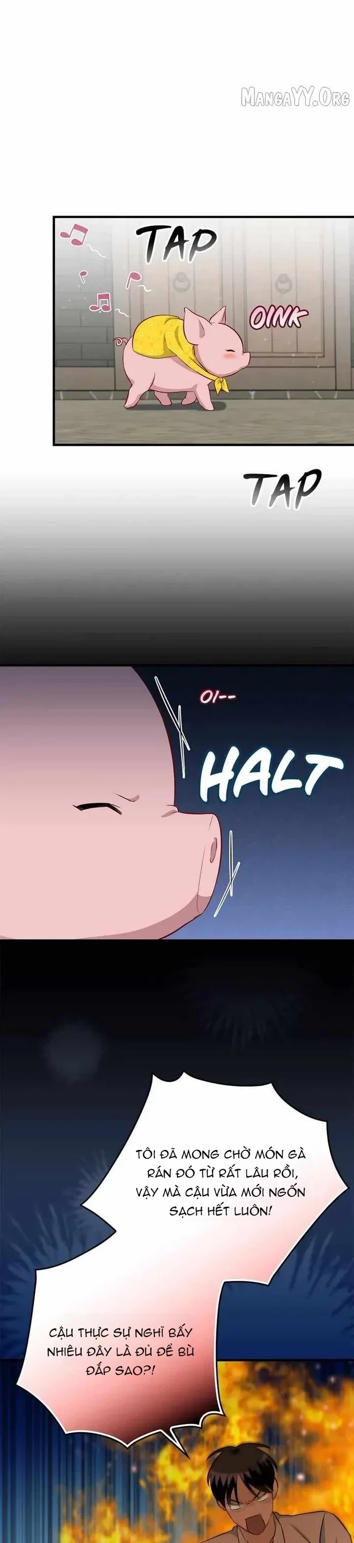 Level Up Chỉ Bằng Cách Ăn Cơm Chapter 204 - 16