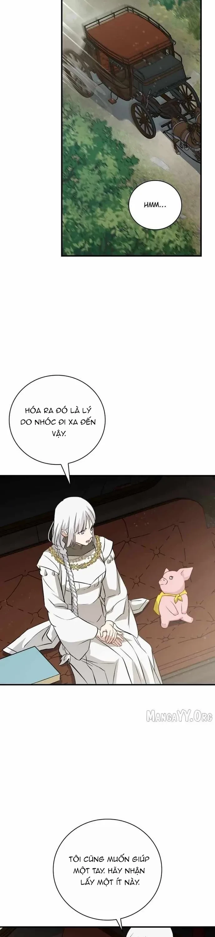 Level Up Chỉ Bằng Cách Ăn Cơm Chapter 204 - 21