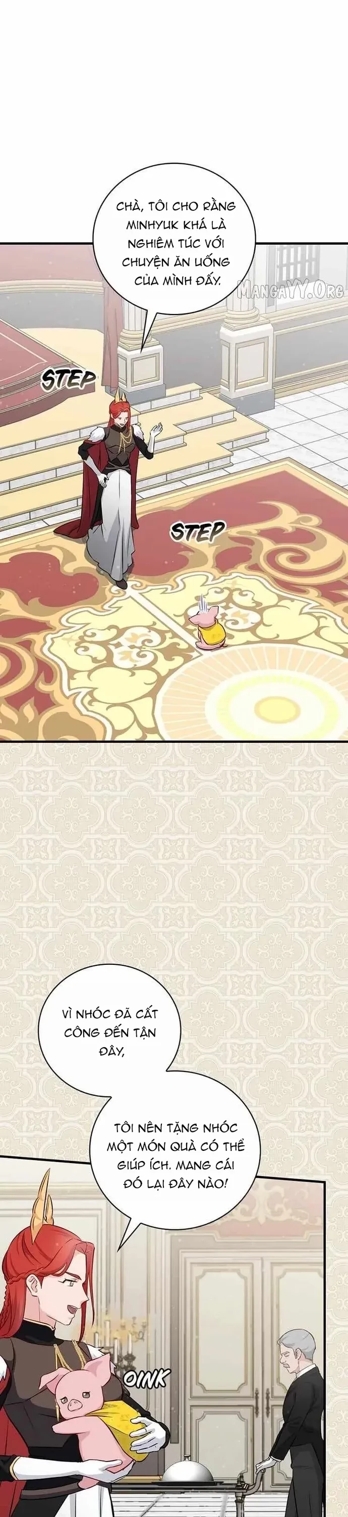 Level Up Chỉ Bằng Cách Ăn Cơm Chapter 204 - 25