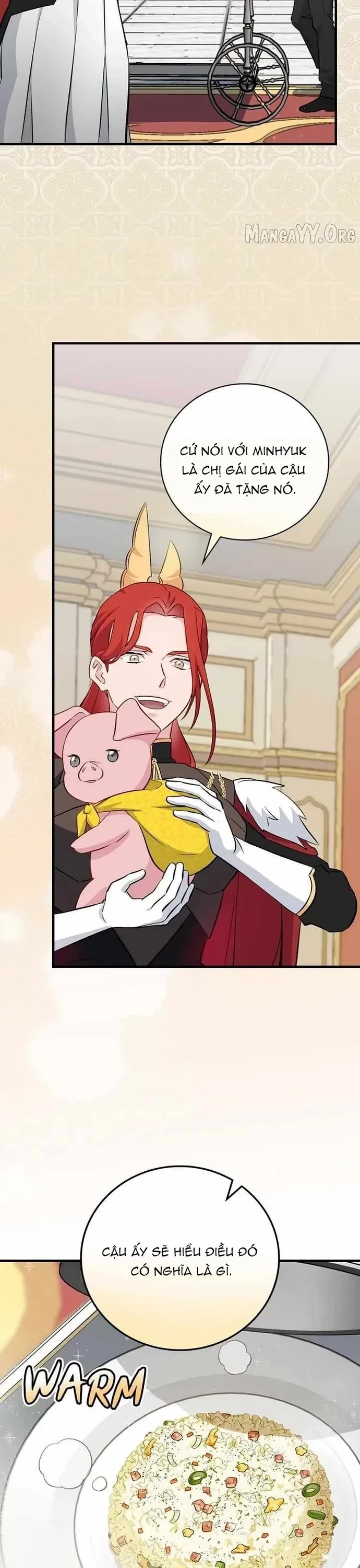 Level Up Chỉ Bằng Cách Ăn Cơm Chapter 204 - 26