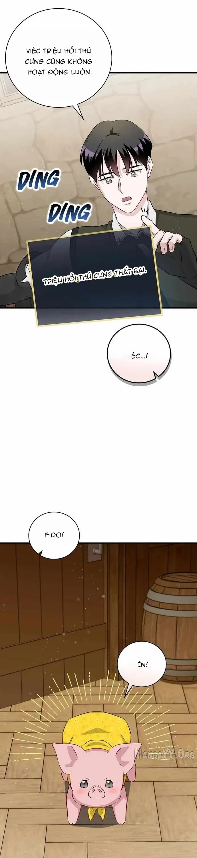 Level Up Chỉ Bằng Cách Ăn Cơm Chapter 204 - 31