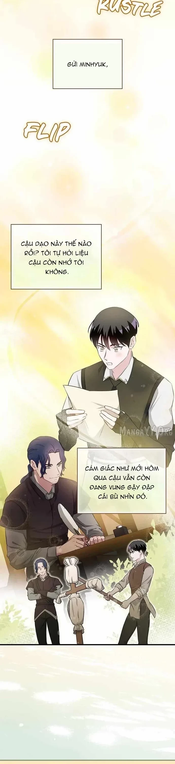 Level Up Chỉ Bằng Cách Ăn Cơm Chapter 204 - 36