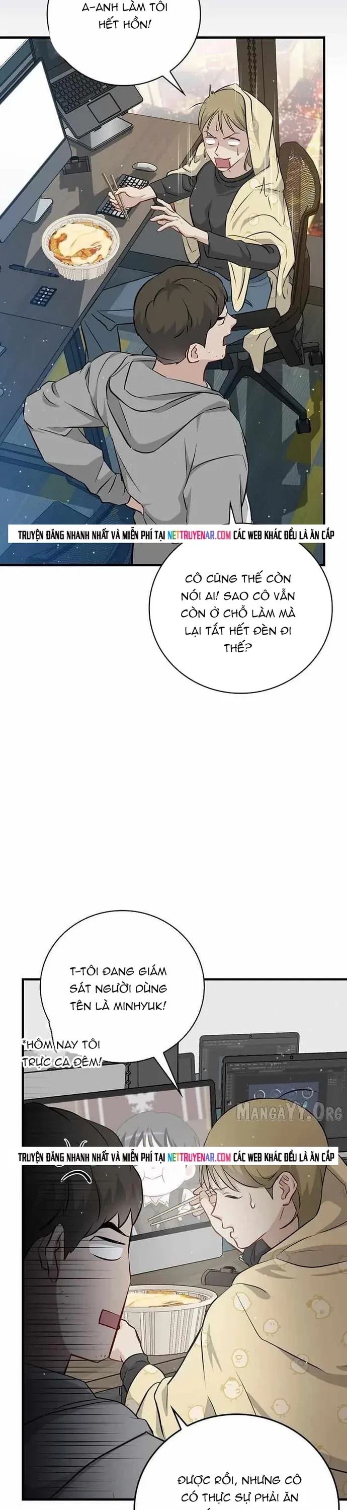 Level Up Chỉ Bằng Cách Ăn Cơm Chapter 205 - 5