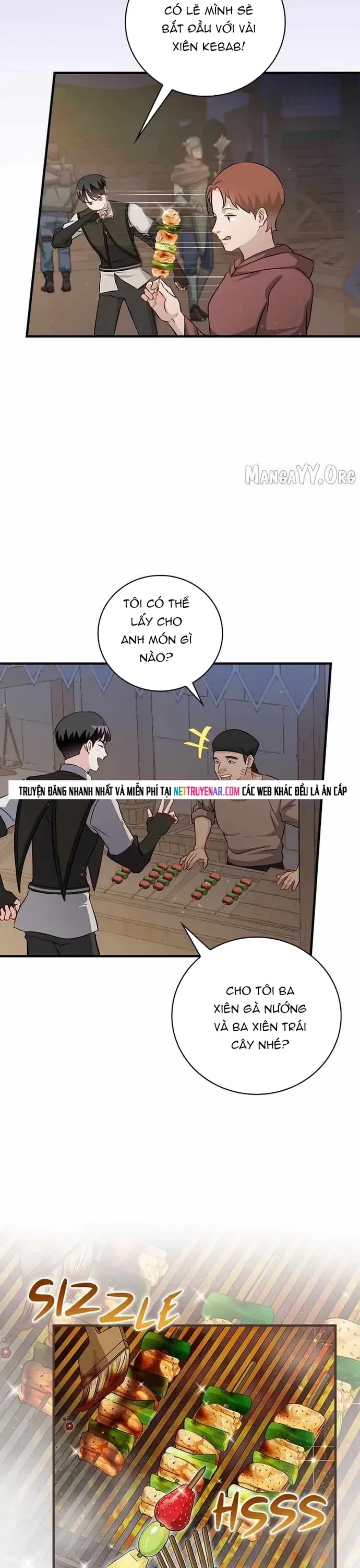 Level Up Chỉ Bằng Cách Ăn Cơm Chapter 205 - 10