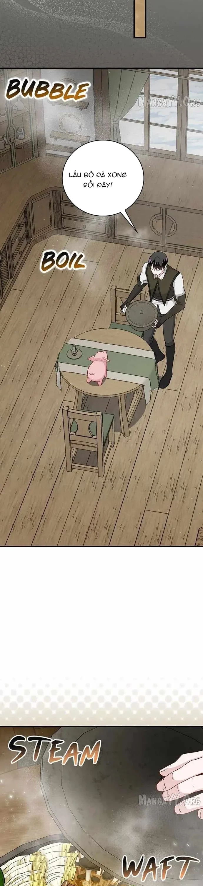 Level Up Chỉ Bằng Cách Ăn Cơm Chapter 205 - 23