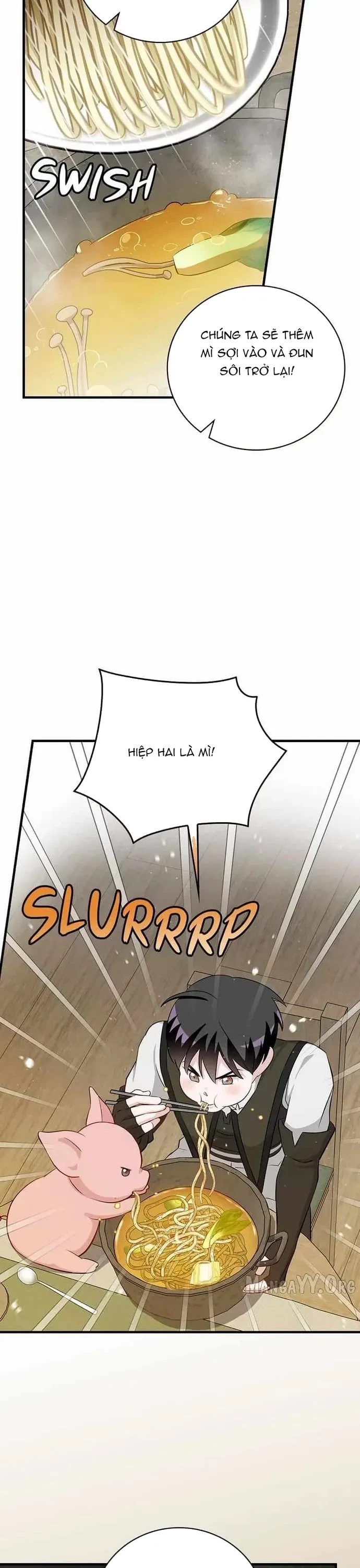 Level Up Chỉ Bằng Cách Ăn Cơm Chapter 205 - 25