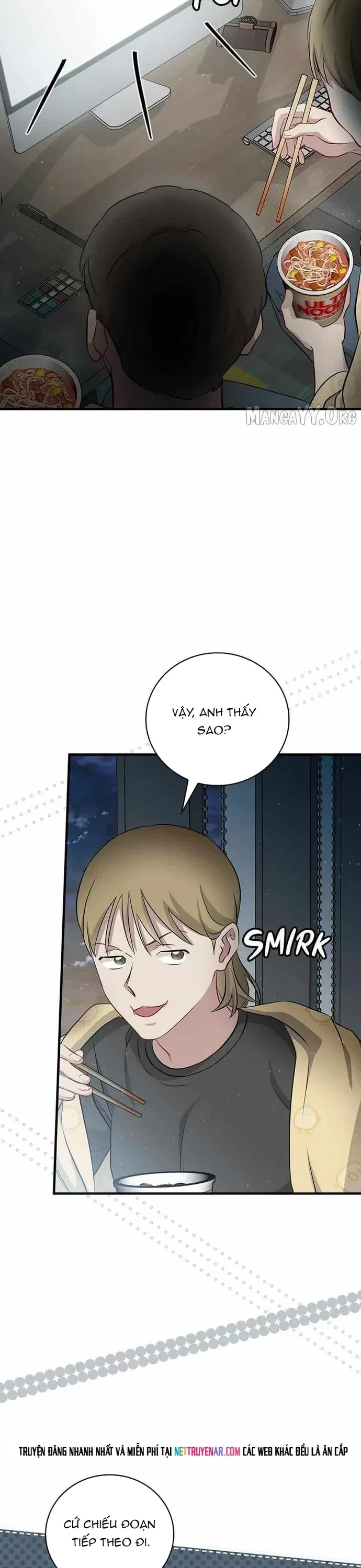 Level Up Chỉ Bằng Cách Ăn Cơm Chapter 205 - 28