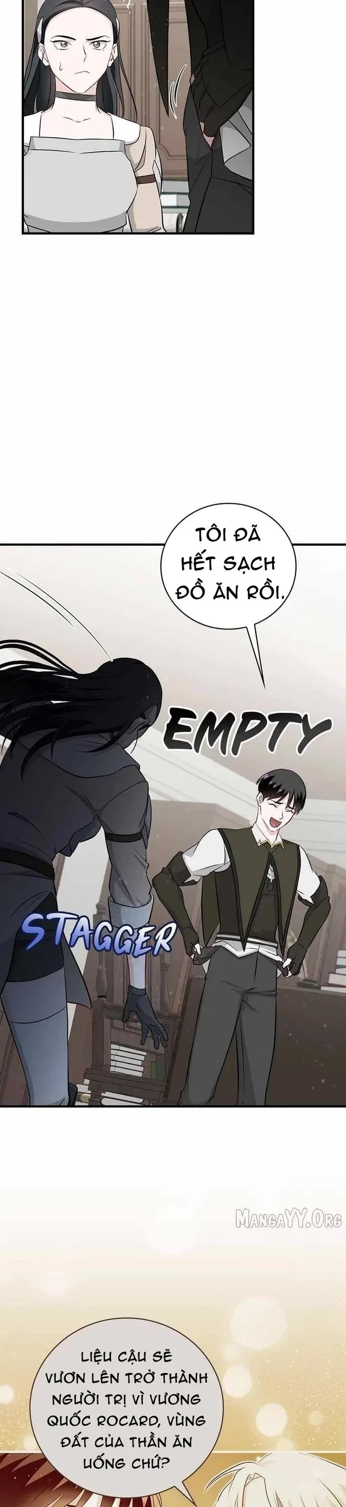 Level Up Chỉ Bằng Cách Ăn Cơm Chapter 206 - 6