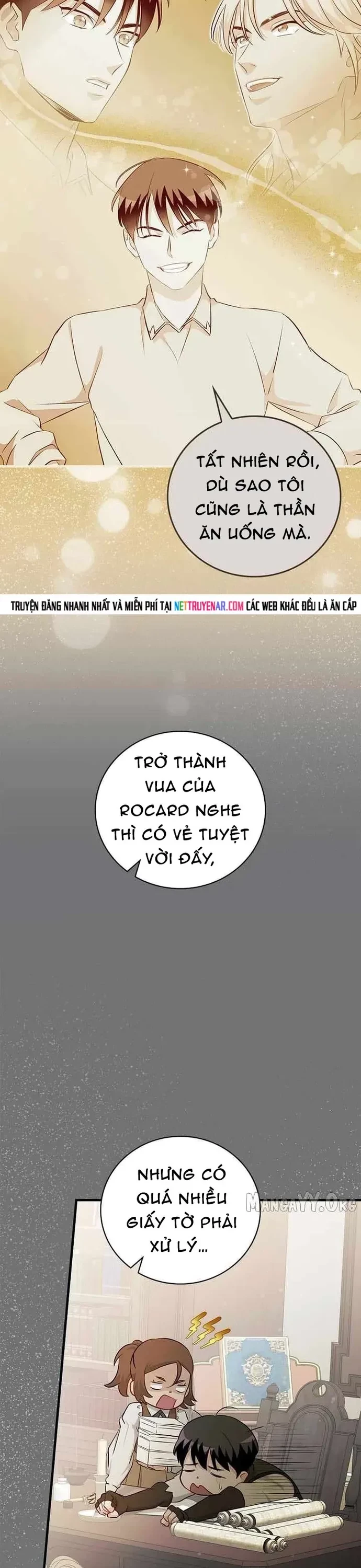 Level Up Chỉ Bằng Cách Ăn Cơm Chapter 206 - 7