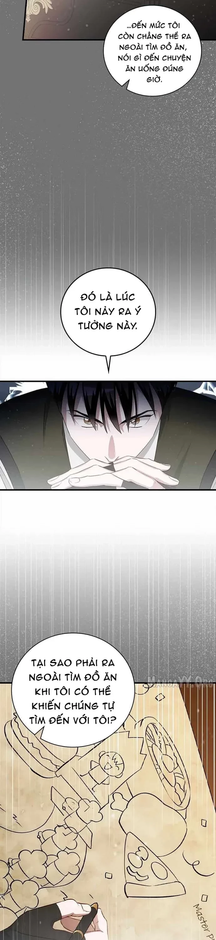 Level Up Chỉ Bằng Cách Ăn Cơm Chapter 206 - 8