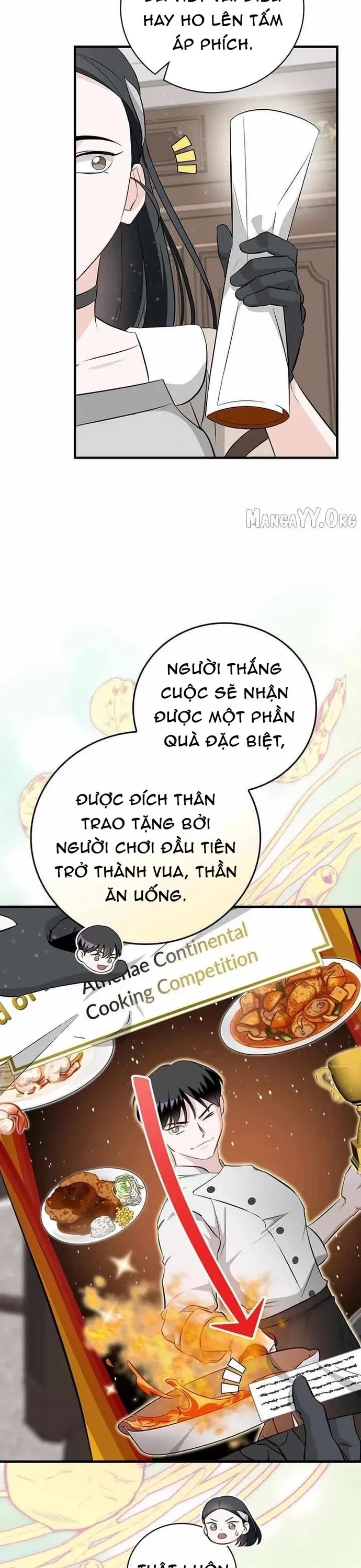 Level Up Chỉ Bằng Cách Ăn Cơm Chapter 206 - 10