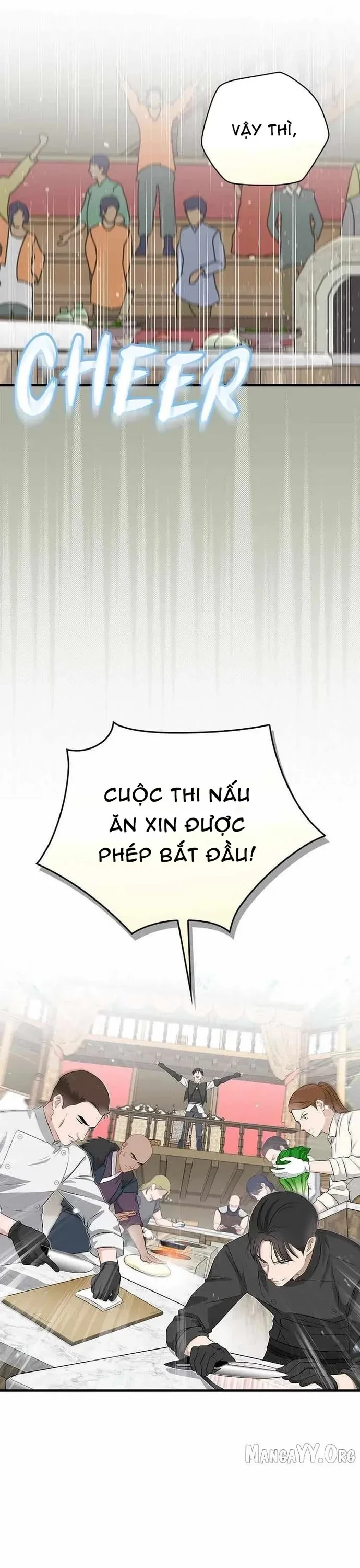 Level Up Chỉ Bằng Cách Ăn Cơm Chapter 206 - 17