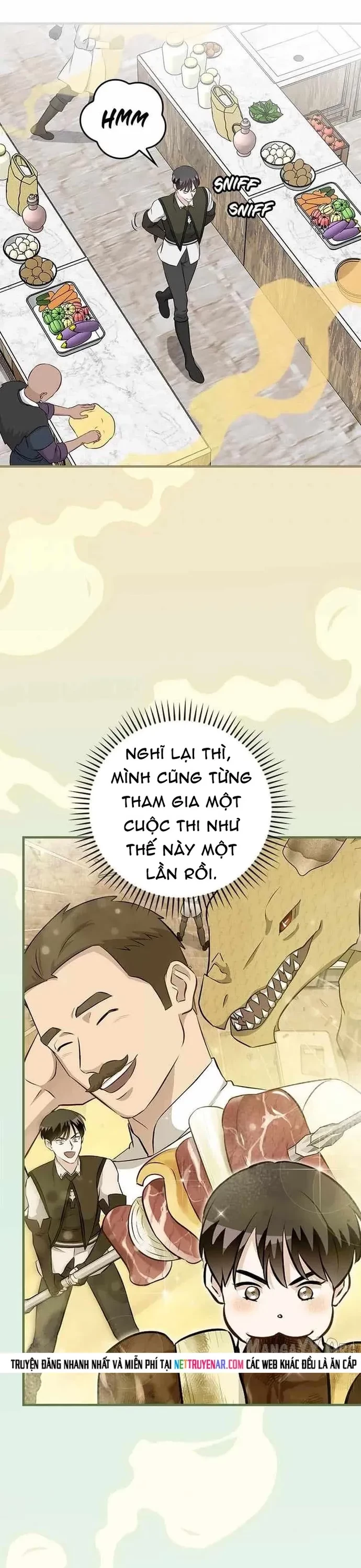 Level Up Chỉ Bằng Cách Ăn Cơm Chapter 206 - 18